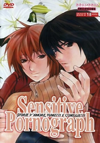 Sensitive Erotica